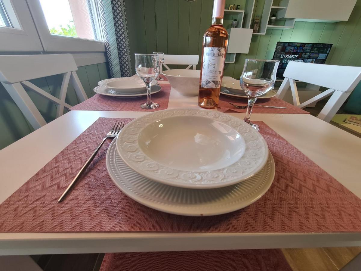 PalaiónTsiflíkion Stella'S Garden 빌라 외부 사진